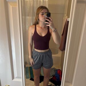 Lululemon Align Tank in Cassis